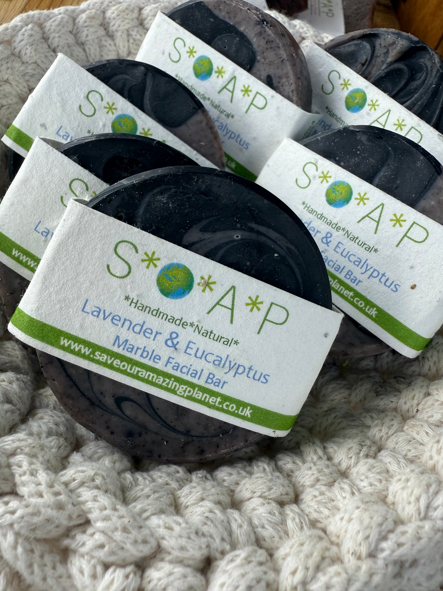 Marble Facial S*O*A*P