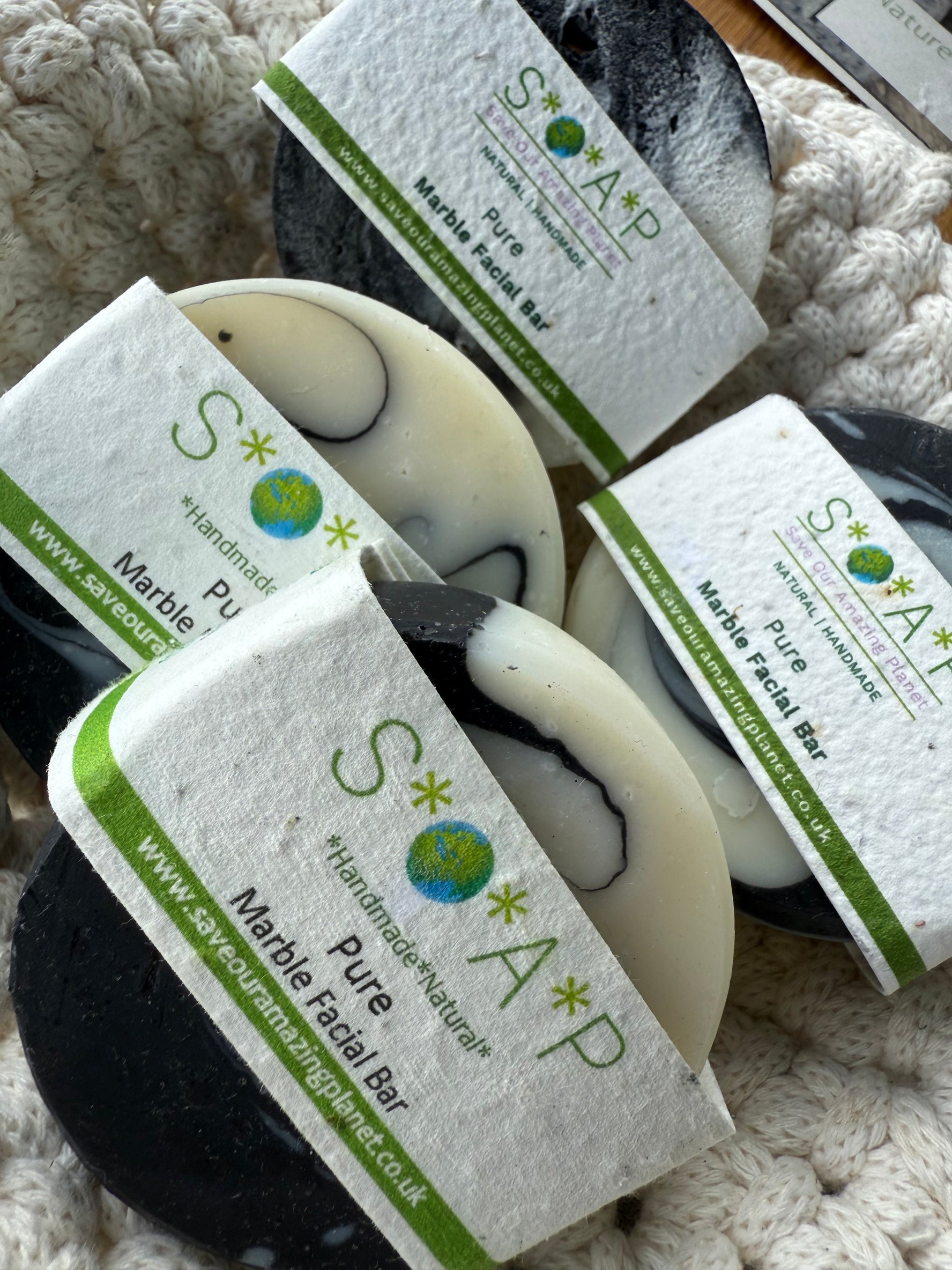 Marble Facial S*O*A*P