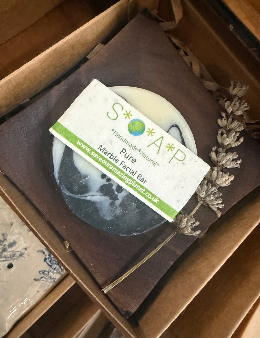 Marble Facial S*O*A*P