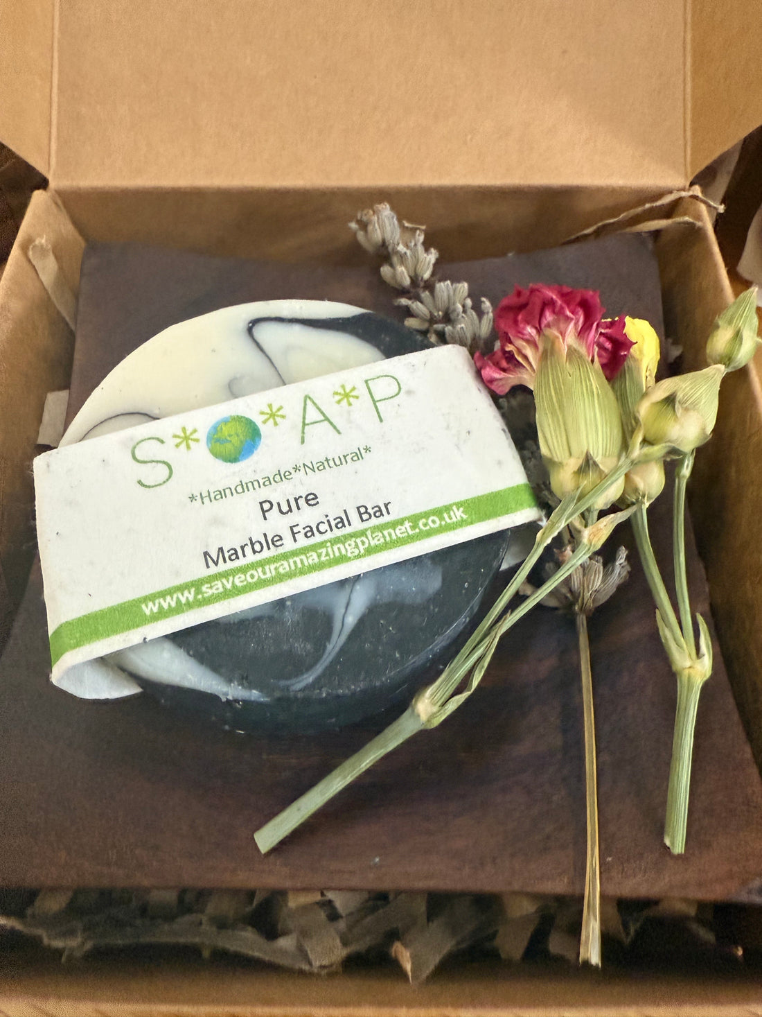 Marble Facial S*O*A*P