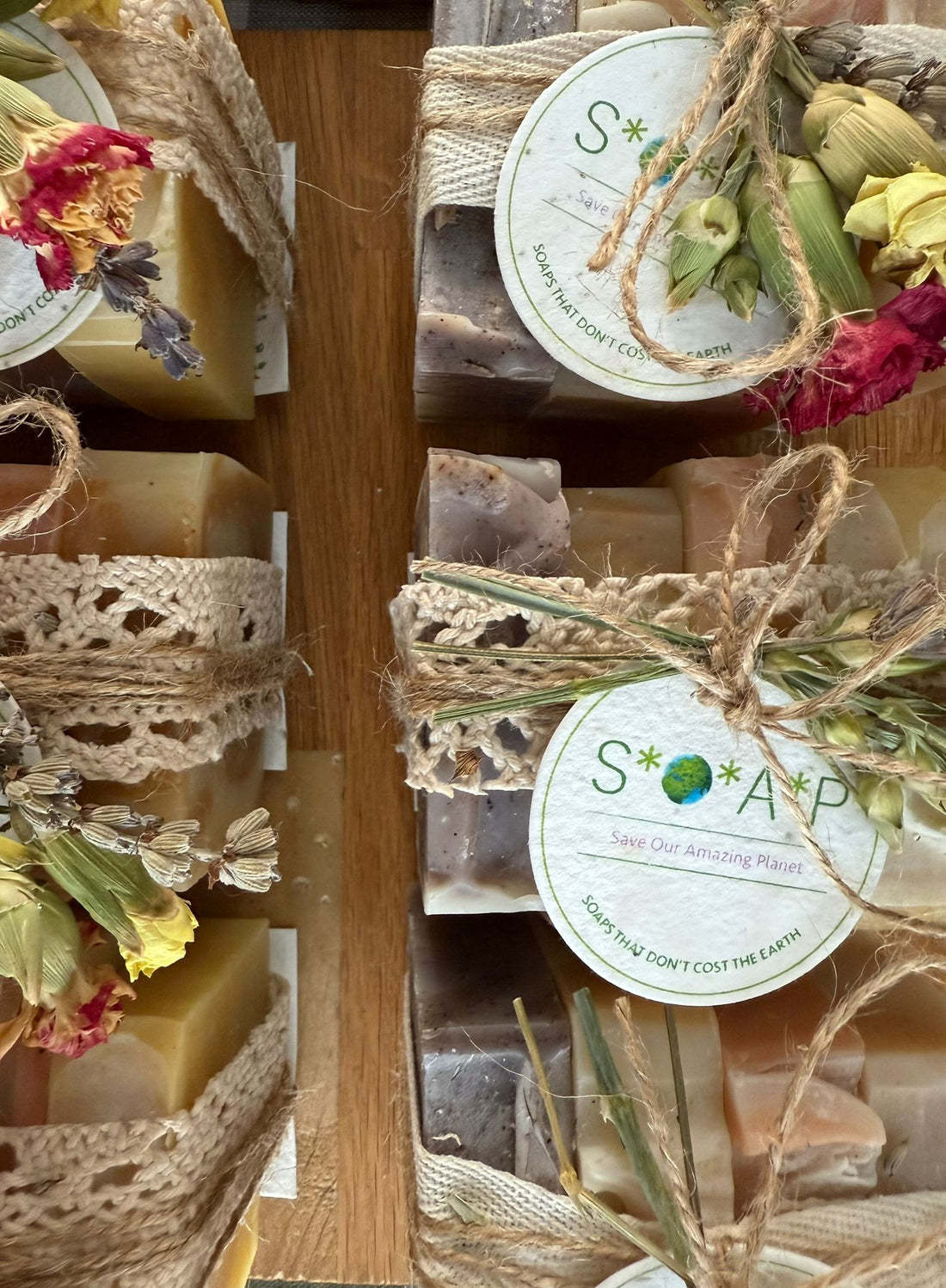 Natures Best Gift Set