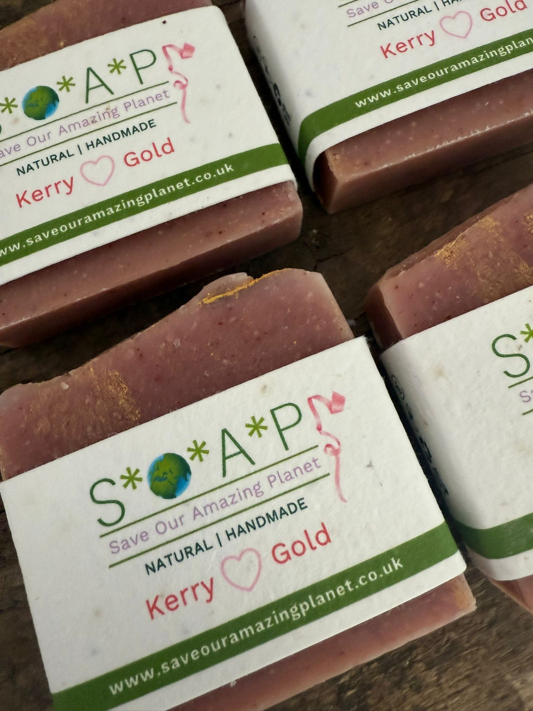 Kerrygold S*O*A*P Bar