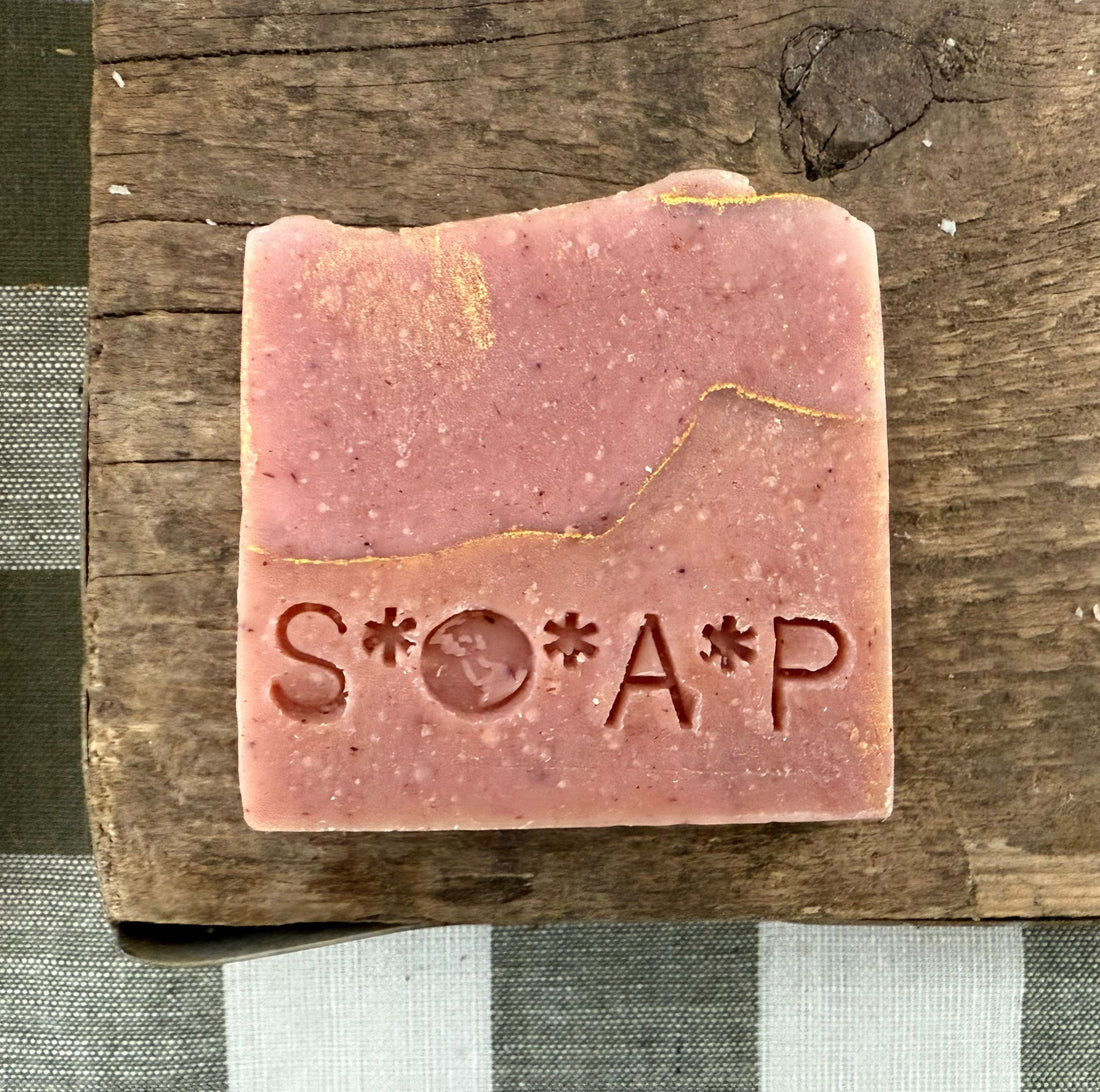 Kerrygold S*O*A*P Bar