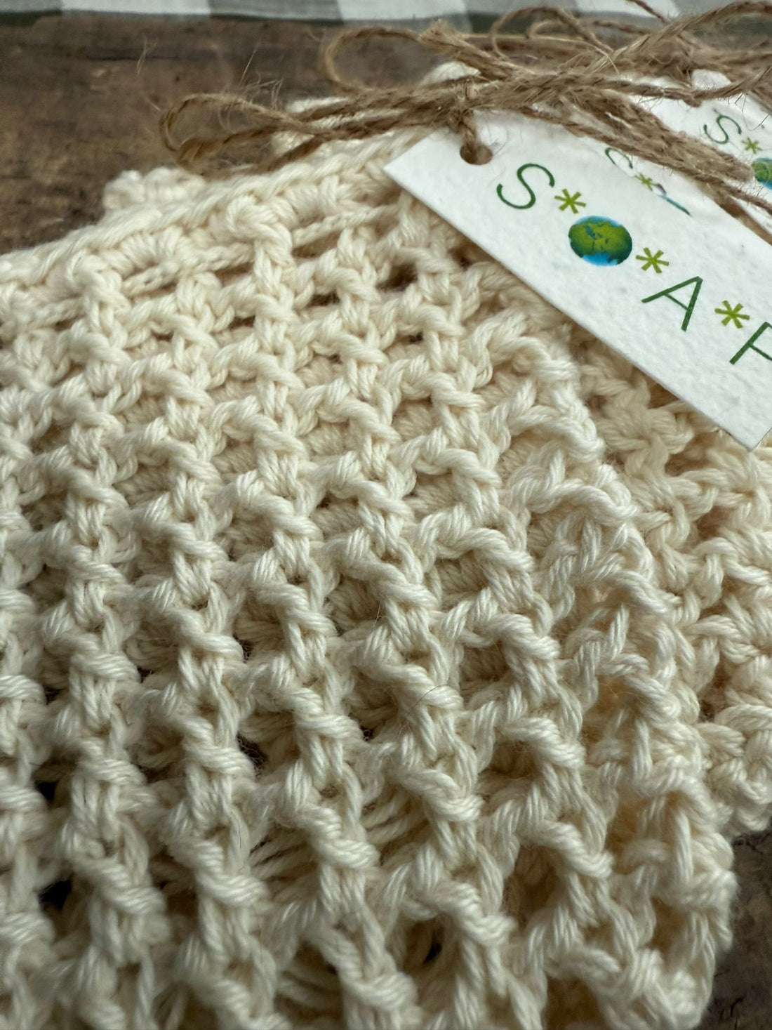 Luxury Soap Saver and Gift Set