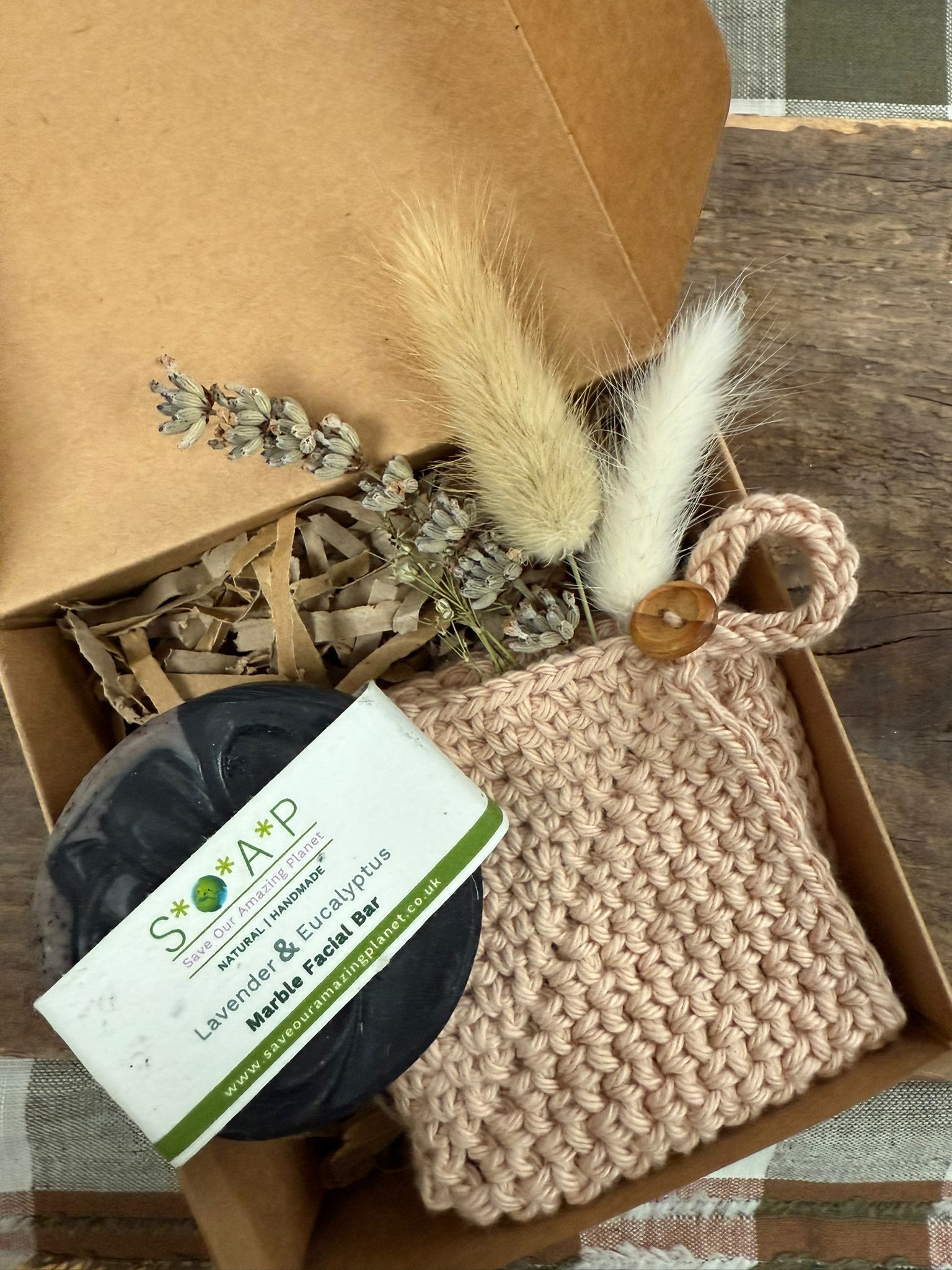 Luxury Face Cloth Gift Set