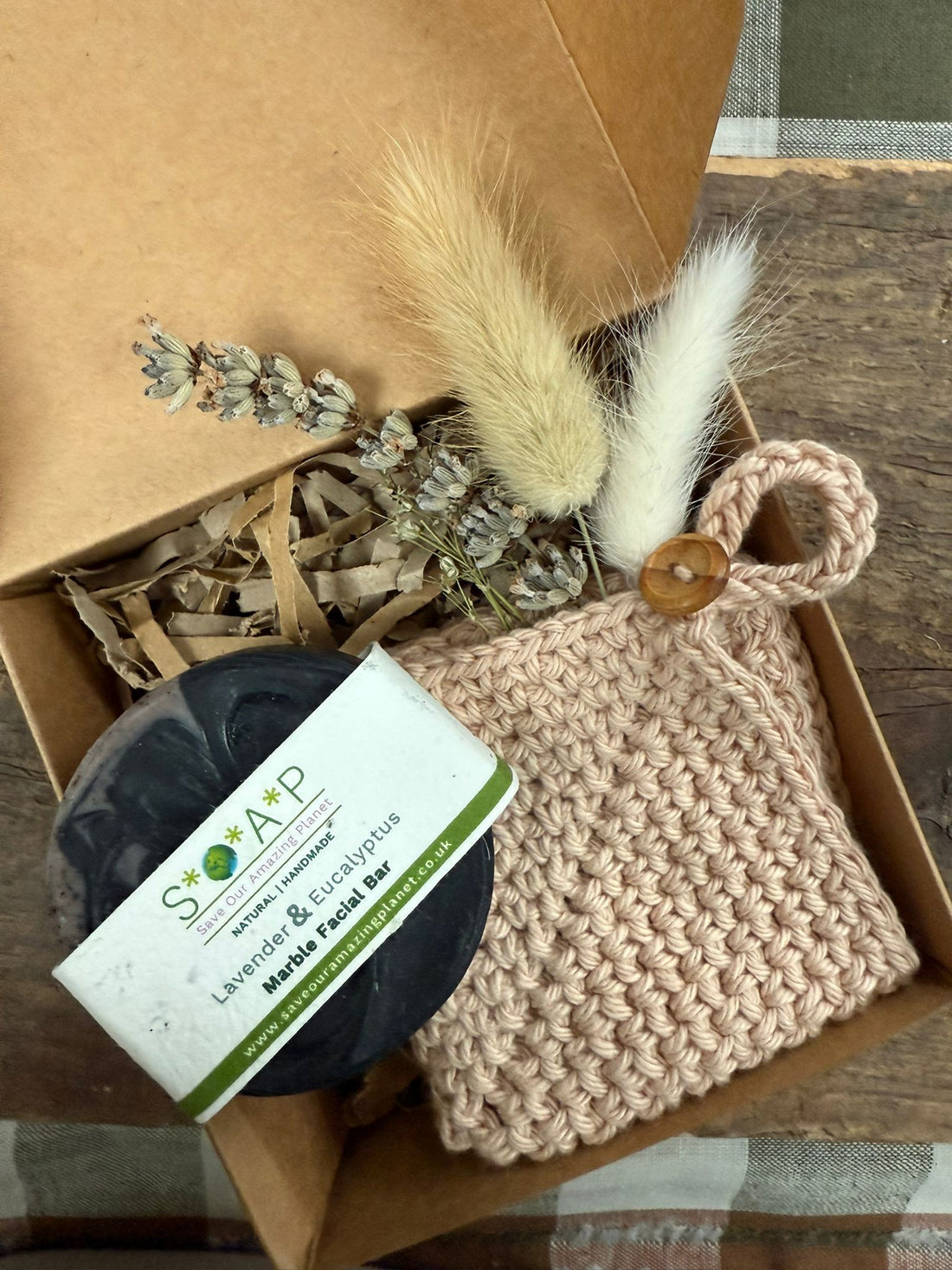 Luxury Face Cloth Gift Set