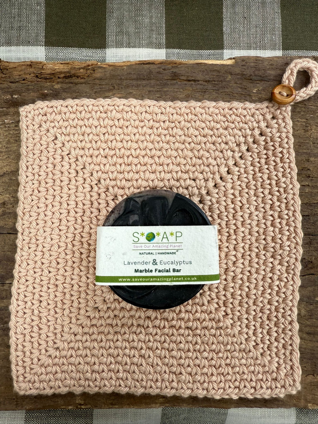 Luxury Face Cloth Gift Set