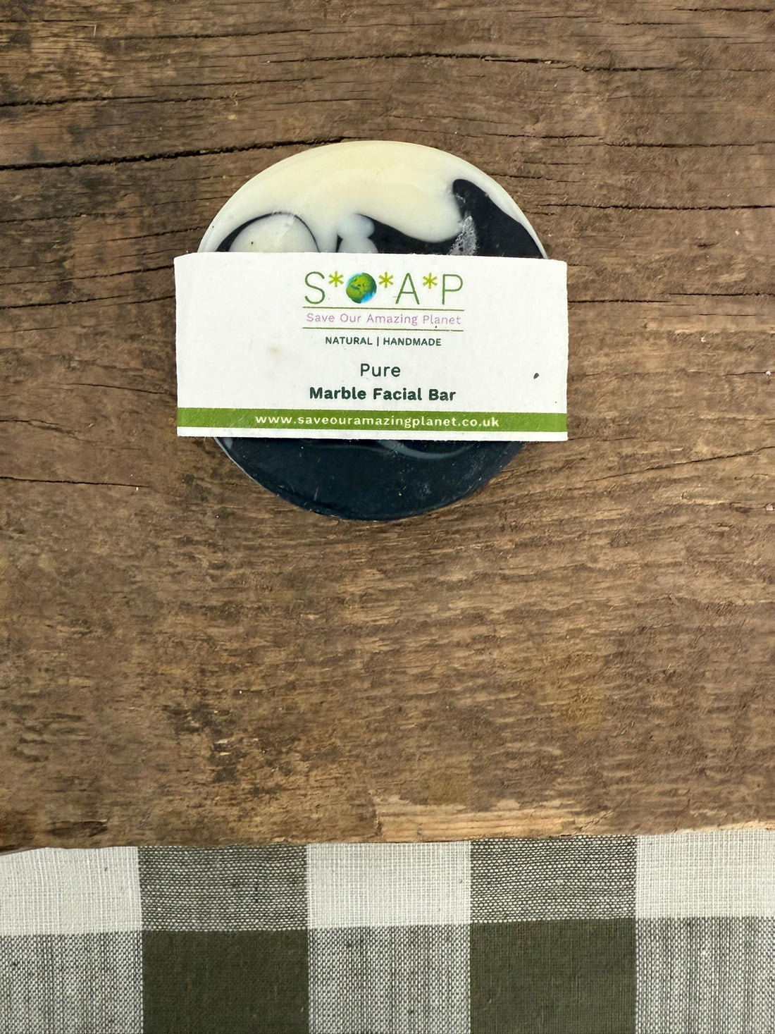 Marble Facial S*O*A*P