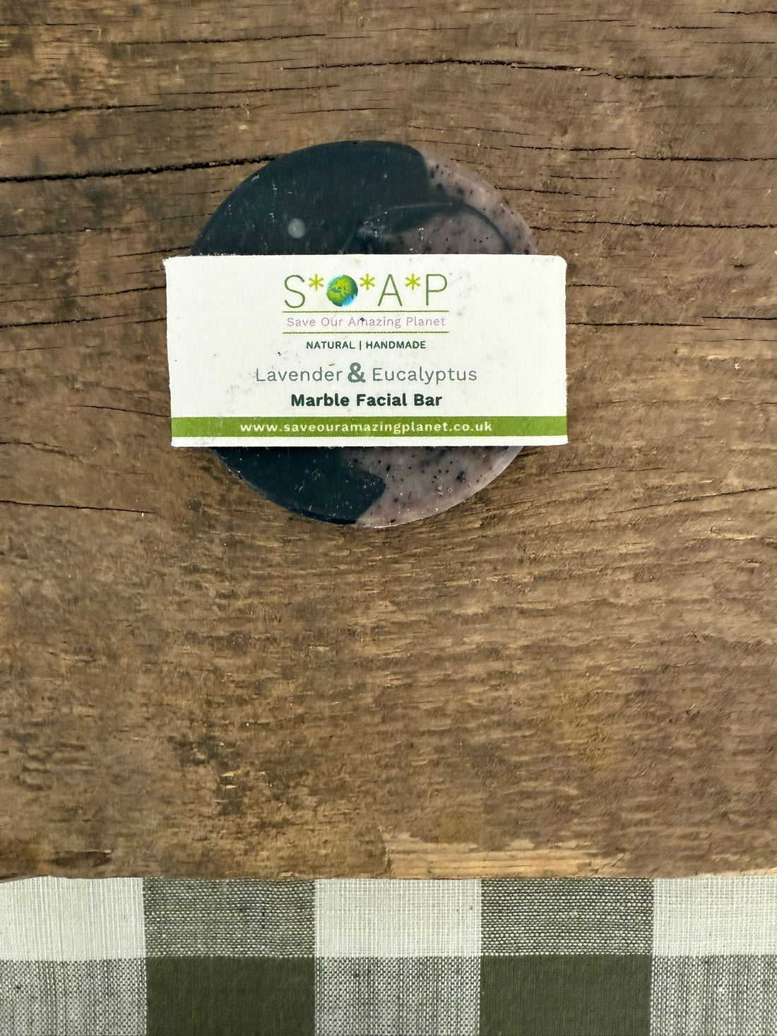 Marble Facial S*O*A*P