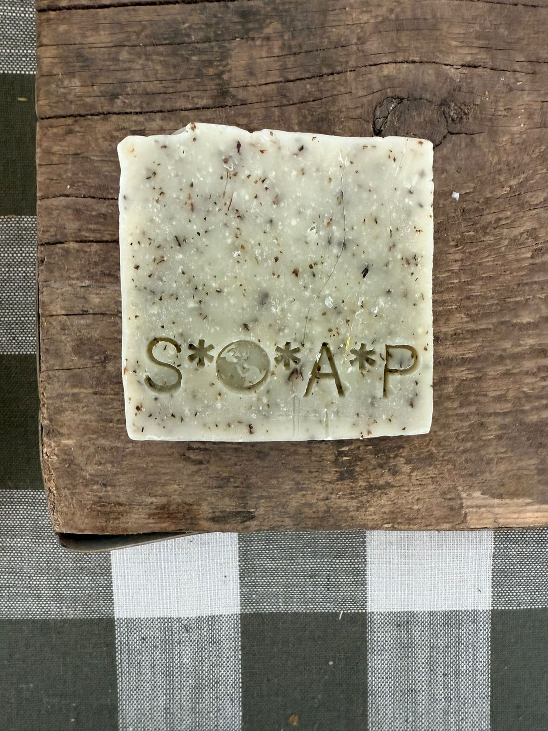 Nature's Best S*O*A*P Bars