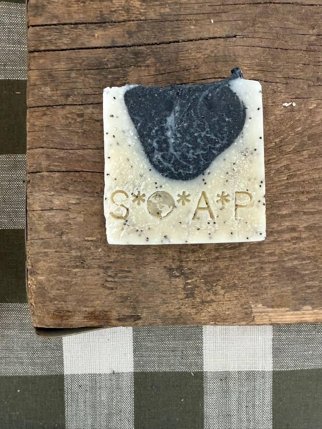 Nature's Best S*O*A*P Bars