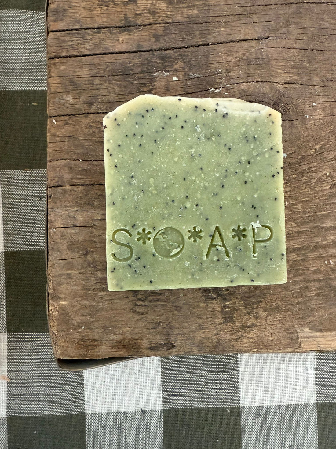 Nature's Best S*O*A*P Bars
