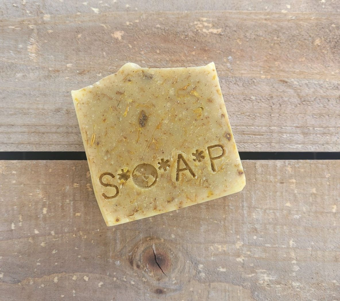 Nature's Best S*O*A*P Bars