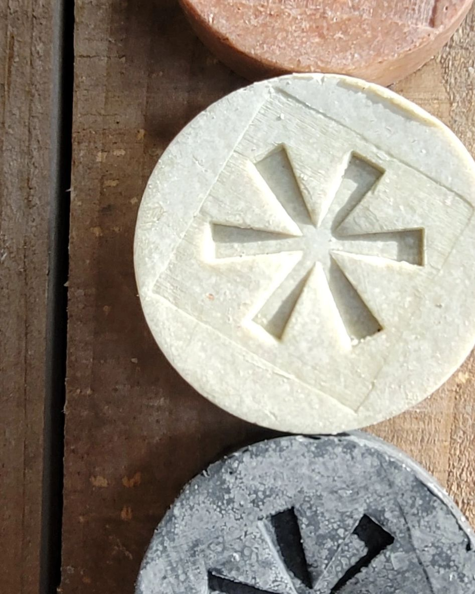 Facial Salt Bar S*O*A*P