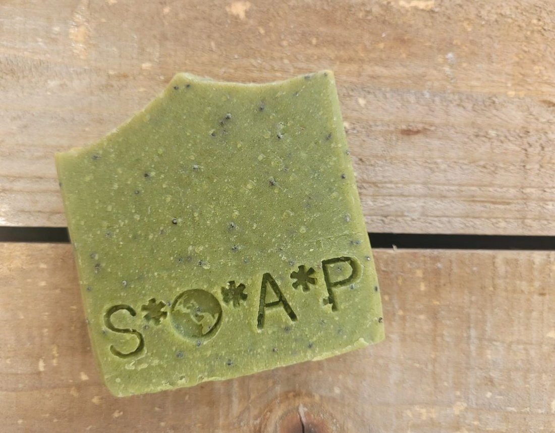Nature's Best S*O*A*P Bars