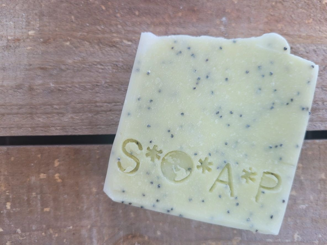 Nature's Best S*O*A*P Bars