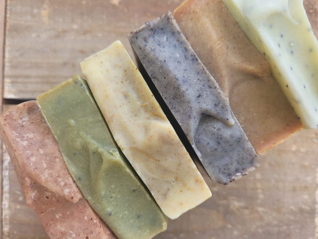 Nature's Best S*O*A*P Bars