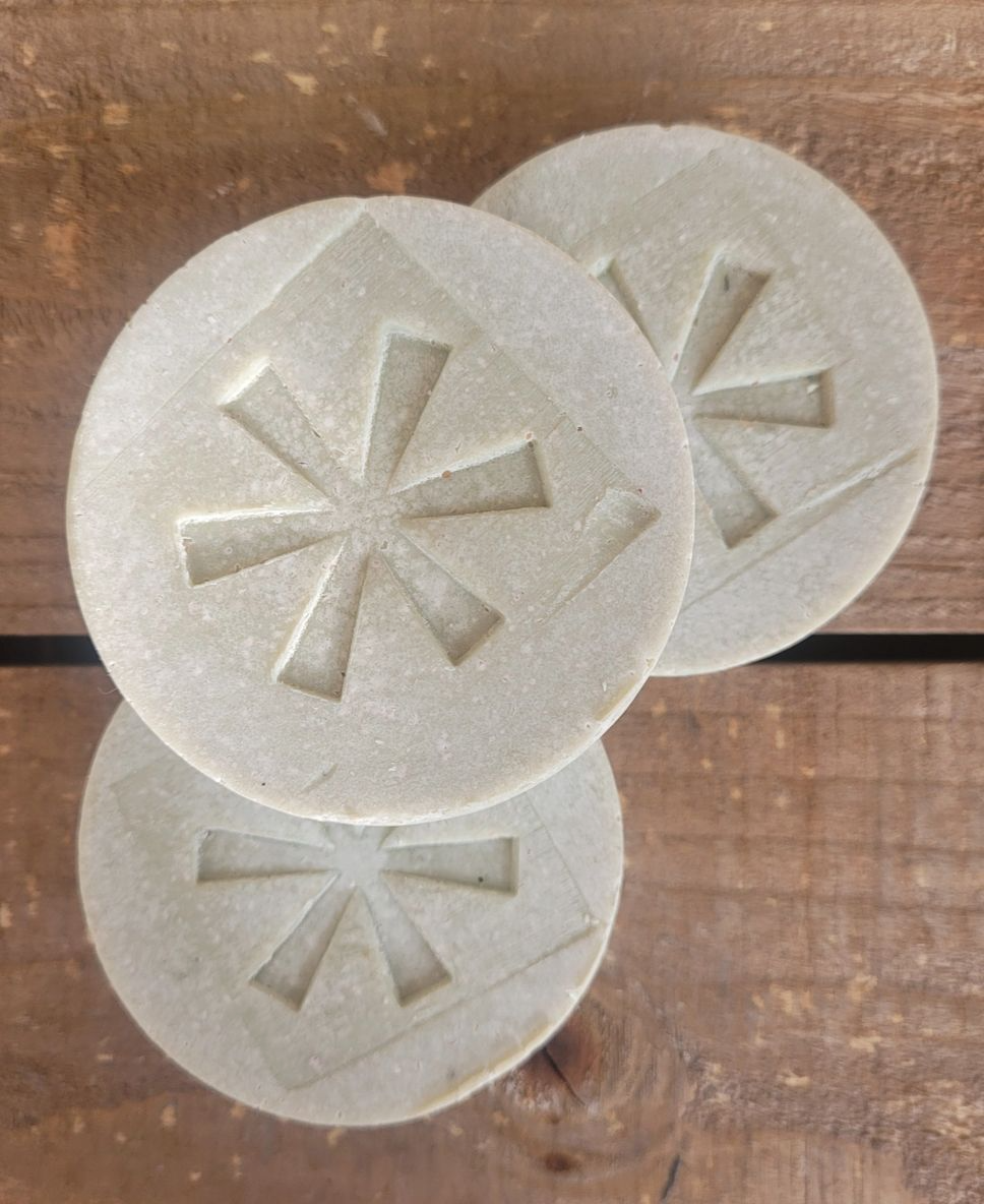 Facial Salt Bar S*O*A*P