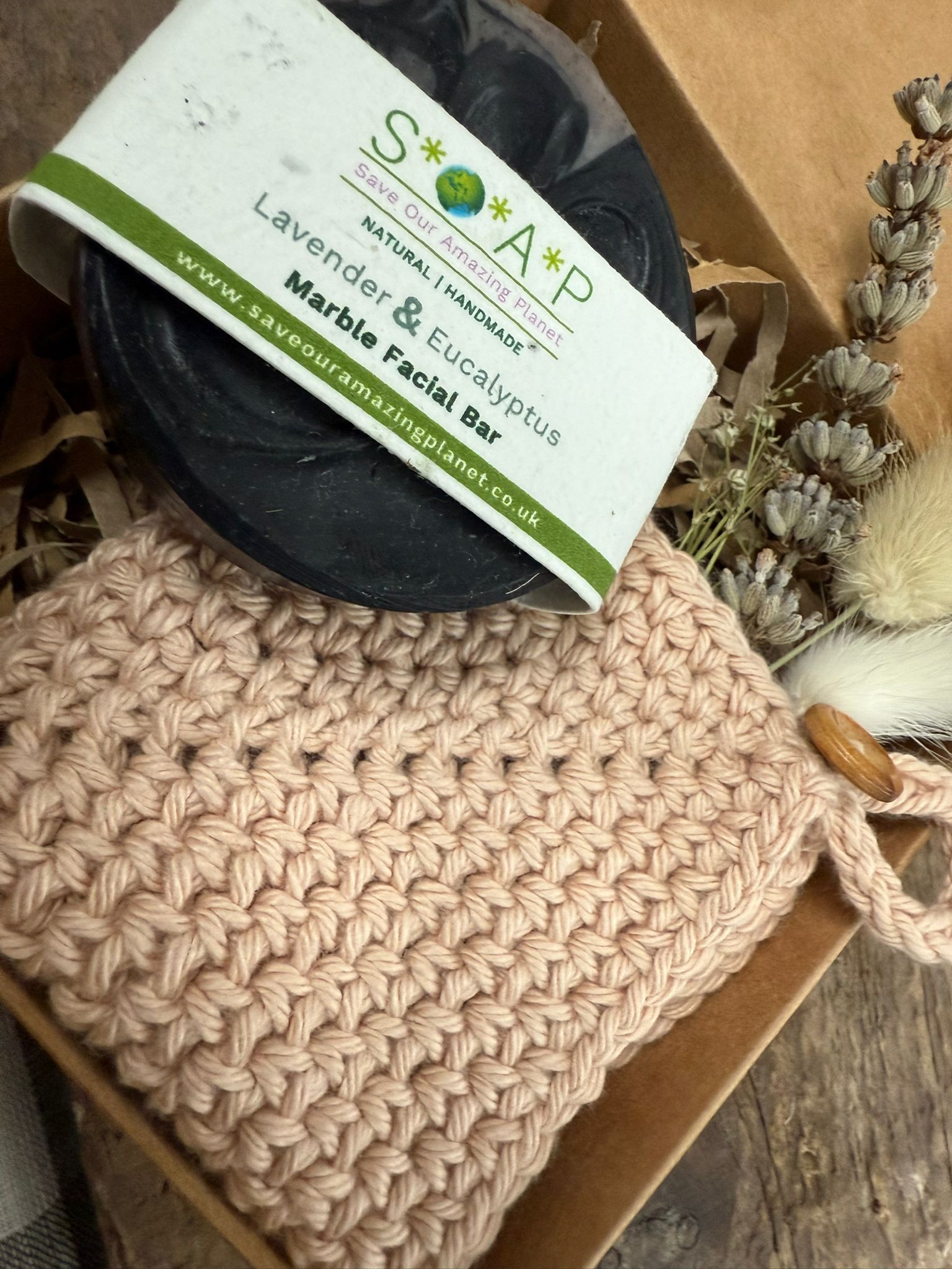 Luxury Face Cloth Gift Set