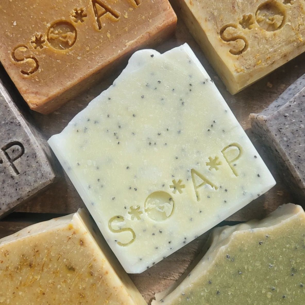 Nature's Best S*O*A*P Bars